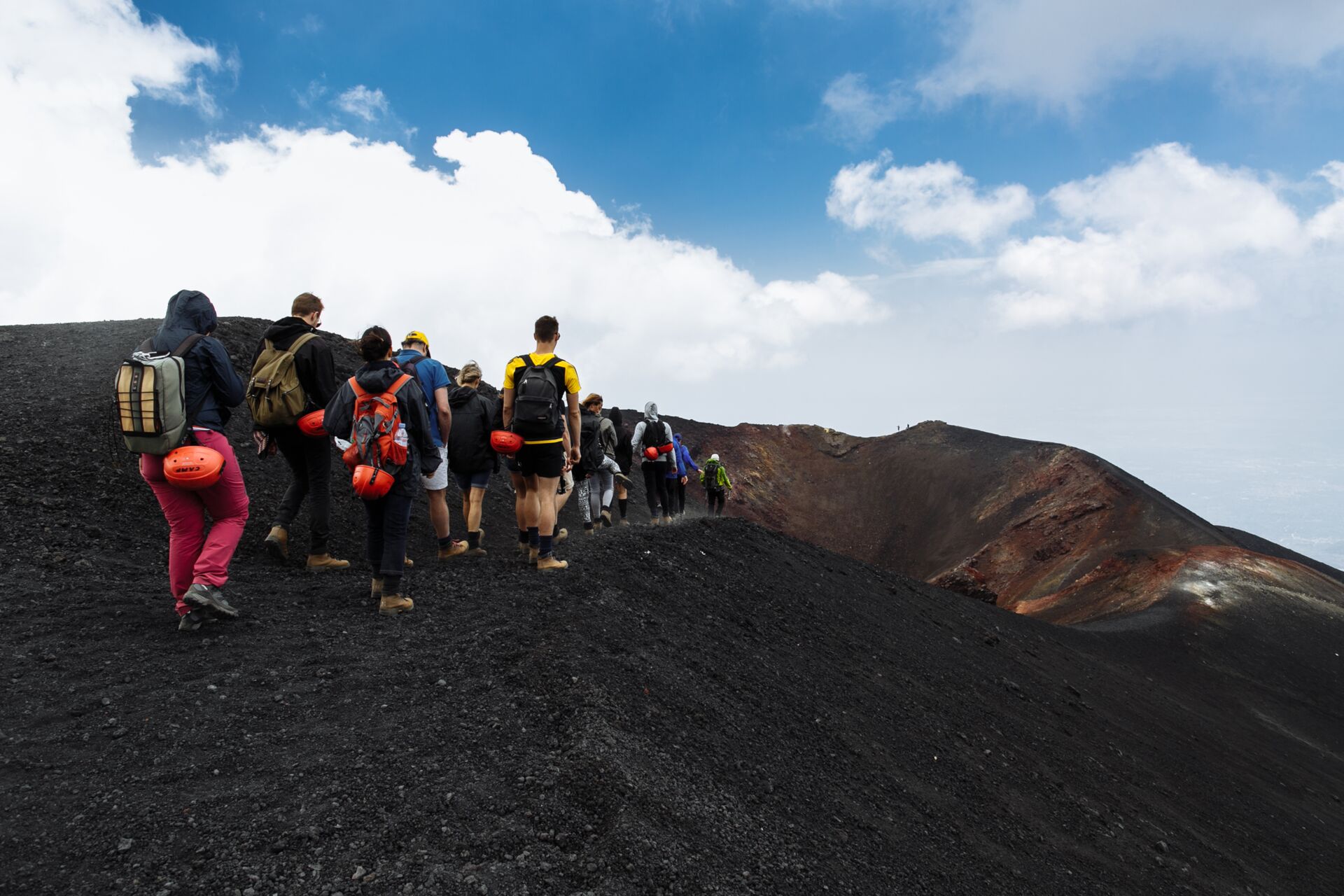 Mountain Trekking