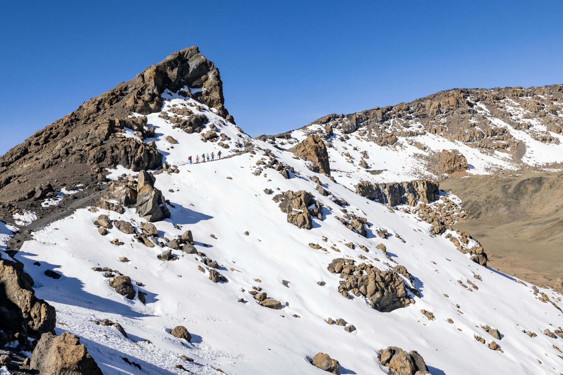 Kilimanjaro Trekking Adventures